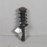 2009-2018 Volkswagen Tiguan Front Strut Shock Spring 5N0413031AK Oem Used. Price: $71.24.
