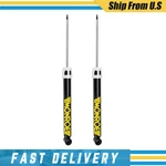 Ford Escape 2013-2016 Set Pair Of Rear Shocks Struts Monroe Oem New. Price: $204.15.