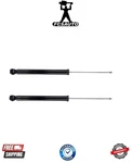 Pack Of Rear Left & Right Shock Absorber Fcs For 2004-2006 Scion Xa Xb New. Price: $85.64.