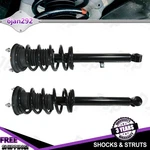 New Front Pair Suspension Struts And Coil Spring Set For 2006-13 Lexus IS250. Price: $169.83.