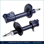 For 1998-2002 Mazda 626 2.0L 2.5L Rear Pair Shocks Struts Assembly Left Right New. Price: $61.78.