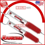 Rancho RS9000XL Front Gas Shocks Absorbers Kit Set 2PCS For Gm Silverado Sierra New. Price: $295.95.