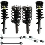 Kit Suspension Front & Rear Left-and-right Ford Taurus Sable New. Price: $608.58.