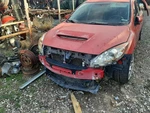 Passenger Strut Front With Turbo SPEED3 Fits 10-13 Mazda 203627 Used. Price: $75.00.