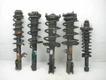 2017 Subaru Impreza Front Passenger Right Strut Oem 85K Miles - LKQ431388929 Used. Price: $148.35.