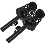 Ford Freestyle 2005-2007 2X Quick Complete Struts Coil Springs Shocks Front New. Price: $118.98.