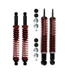 Gabriel Front & Rear Load Carrier Shock Absorber 4PCS Set Fits Ford F150 Bronco New. Price: $237.95.