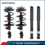 4PCS Front+rear Struts Shocks For 2006-14 Kia Sedona 2007-08 Hyundai Entourage New. Price: $169.79.