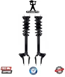 Front L/r Suspension Strut And Coil Spring Fcs Fits 16-21 Dodge Durango Jeep New. Price: $327.78.