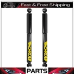 Monroe Suspension Rear Shocks For 1997-2004 Dodge Dakota/durango Rwd 10 Yr New. Price: $125.99.