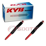 Pc Kyb Monomax Rear Shock Absorbers For 1988-1999 Chevrolet K2500 Spring Gz New. Price: $219.19.