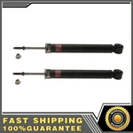 Kyb Pcs Rear Shock Absorber For 2008-2012 EX35 EX37 Lk New. Price: $198.69.