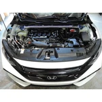 Cusco 3C3 540 Front Type-os Strut Tower Brace For 2016-2022 Honda Civic New. Price: $202.00.