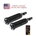 2PCS Front Complete Struts & Spring Assemblies For 1994-1997 Honda Accord 171989 New. Price: $197.99.