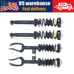 4PCS Front Rear Shock Struts Assembly Fit Bmw F10 F11 528I 535I 550I Xdrive Awd New. Price: $308.00.