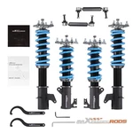 Maxpeedingrods COT6 Coilovers Shocks & Springs For Mazdaspeed Protege 1999-2003 New. Price: $399.00.