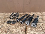 Nissan 370Z 2009-2021 Oem Front Rear Left & Right Shock Strut Absorber Set Rwd Used. Price: $299.95.