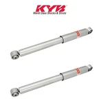 Kyb Gas-a-just Kit 2 Rear Suspension Shocks KG54318 New. Price: $178.27.
