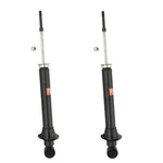 For Lexus IS300 Sedan 01-03 Set Of Rear Left+right Shock Absorbers Kyb 341263 New. Price: $191.96.