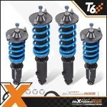 Maxpeedingrods Coilovers Shocks Strut For Mazda Miata MX5 MX-5 Na Nb 89-05 New. Price: $194.00.