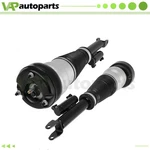 2PCS Front Air Suspension Strut For Mercedes Rwd W222 S500 S63 S350 S66 04-2020 New. Price: $416.58.