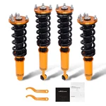 Maxpeedingrods Coilovers Shock Absorbers Suspension For Honda Accord 1998-2002 New. Price: $208.00.