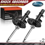 2PCS Front Side Shock Strut For Nissan Altima 2019 2020 2021 2022 2023 2024 Fwd New. Price: $109.29.