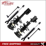 Front Quick Complete Struts Rear Shocks Sway Bar Links For 07-12 Nissan Altima New. Price: $197.83.
