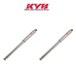 Kyb Gas-a-just Kit 2 Rear Suspension Shocks KG5044 New. Price: $191.40.