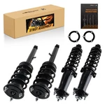 Maxpeedingrods Suspension Strut Front & Rear For Lexus IS350 IS250 2006-2013 Rwd New. Price: $243.78.