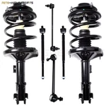 For Chrysler Mitsubishi Eclipse 2000-2005 Complete Front Strut Suspension Kit New. Price: $190.99.
