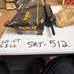 Monroe 5751ST Spectrum Suspension Shock Absorber, Vintage Nos New. Price: $42.00.