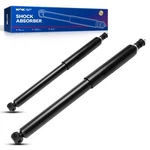 Kax Rear Quick Shock Absorber Struts Ford, Fits 2000-2011 Focus, Repl... New. Price: $75.65.