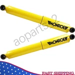 Monroe Front Shocks Absorbers Fits 2000 2001 1981 International Harvester F5070 New. Price: $210.19.
