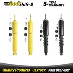Front Rear Shocks Absorbers Monroe 4PCS Ford E-350 Super Duty 5.4L 1999-2014 New. Price: $271.72.
