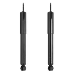 Rear Shock Absorbers For Chevy Corsa Malibu Pontiac G6 Saturn Aura Fwd New. Price: $34.55.