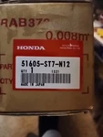 94-01 Acura Integra Front Right Pass Shock Absorber Oem 51605-ST7-N12 Honda New. Price: $35.00.