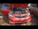 Driver Strut Front Id 48520-02580 Fits 09-10 Corolla 1127839 Used. Price: $73.90.