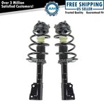 Front Strut & Spring Set Driver Passenger Sides For 09-19 Dodge Journey New. Price: $160.80.