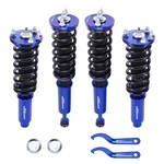 Maxpeedingrods Coilover Suspension Lowering Kit For Honda Accord 1998-2002 New. Price: $200.00.