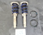15-20 Oem Bmw F80 F82 M3 Front Suspension Left Right Strut Shock Absorber Set Used. Price: $459.95.