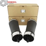 Oem Pair Rear Suspension Spring Bags For Land Rover Range Sport 2012- New. Price: $288.49.