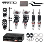 Fapo 32 Way Damper Coilovers For Vw Jetta MK5 MK6 Fwd 06-18 / Golf Gti Dti 03-12 New. Price: $569.00.