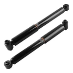 Pair Rear Left + Right Shock Struts Assembly For Nissan Sentra 2007-2012 5639 New. Price: $38.16.