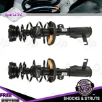 New Front Pair Struts And Coil Spring Assy For 2013 Chevrolet Malibu. Price: $186.31.