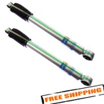 Bilstein 24-186636 B8 5100 Series Rear Shock Absorbers Set New. Price: $246.00.