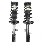 2PCS For Toyota Corolla 1993-2002 Rear Complete Struts Springs Assembly Pair New. Price: $101.70.