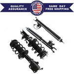 Fits 2013-2016 Lincoln Mks Electromagnetic Shock Absorber Assembly 4X Front&rear New. Price: $321.00.