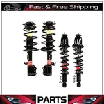 Monroe Suspension Front & Rear Struts Fits 2003-2008 Toyota Matrix Rwd New. Price: $413.91.