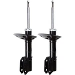 Pair Front Struts Shocks For 2002-2007 Buick Rendezvous 2001-2005 Pontiac Aztek New. Price: $67.04.